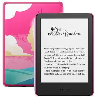 Amazon Kindle Kids Edition 16GB – Unicorn Valley Design