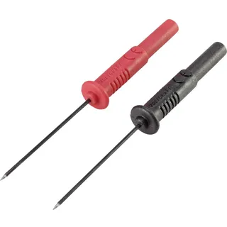 VOLTCRAFT Messspitzen MSS-102 Messtechnik, Rot