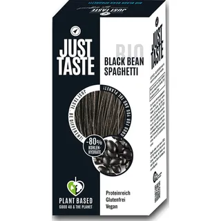 Just Taste Bio Black Bean Spaghetti