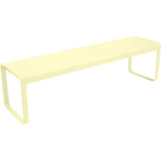 Fermob Bellevie Bank Aluminium/Stahl