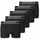 95/5 Multipacks schwarz S