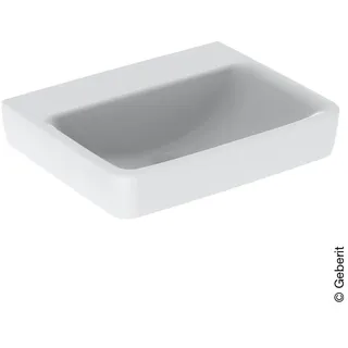 Geberit Renova Nr. 1 Plan Waschtisch 55 x 44 cm (222256600)
