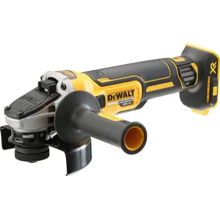 DeWalt DCG405N ohne Akku + Seitengriff, Spannmutter, Schutzhaube
