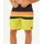 Badeshorts Mirage Day Breaker 19 Neon Lime 33