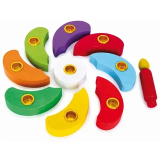 Small Foot Company Small Foot 6990 Geburtstagsdeko Geburtstagskranz Blume