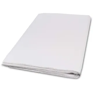 Morigami, Tischdecke 80 x 80, geprägt, Weiß, 500 Stück