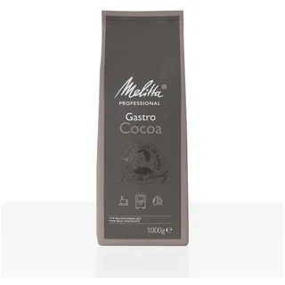 Melitta Gastronomie Cocoa Kakao 1kg Kakaopulver 15