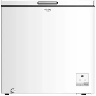 Cecotec Gefriertruhe Bolero Coolmarket Chest 199 - White