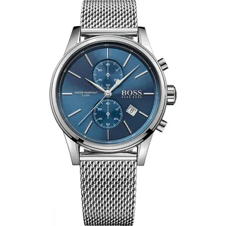 Hugo Boss Jet Herrenuhr aus Edelstahl Model HB1513441 - Bunt