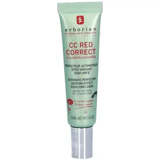 Erborian CC Red Correct Creme 15 ml