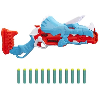 Hasbro Blaster Nerf Tricera-Blast