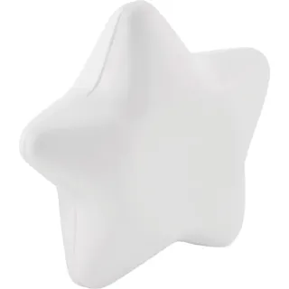 MidOcean - Stern - Antistress Spielzeug "Starly", PolyurethanMO904 (Einheitsgröße) (Weiß) - Weiß