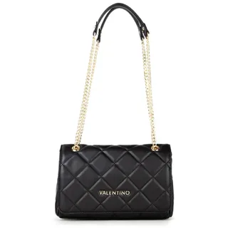 Valentino Schultertasche Ocarina Flap Bag Nero