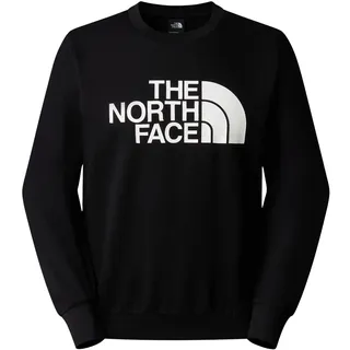 The North Face Herren Easy Crew Pullover (Größe L, schwarz)