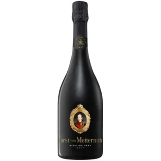 Fürst von Metternich Riesling Sekt Brut 12,5 % vol 0,75 l
