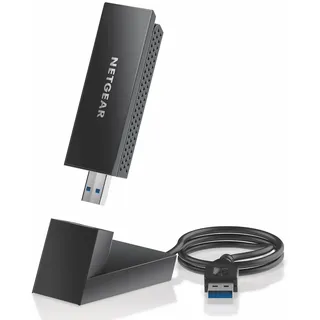 Netgear Nighthawk AXE3000 Wlan-router - Netzwerkadapter - USB 3.0 Adapter