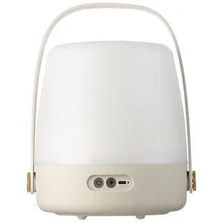 Kooduu - Lite-up Tragbare Lampe - Dimmbares Licht, über USB aufladbar - Innen- und Außenbereich im Wohnzimmer, Schlafzimmer, Kinderzimmer, Balkon, Garten oder Patio, Sand