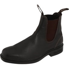 Bild Chisel Toe 062, Unisex-Erwachsene Chelsea Boots, Braun (Brown), 41.5 EU