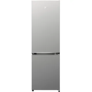 Beko B3RCSO255XB Kühl-Gefrierkombination (262 l, 1770 mm hoch, Inox)