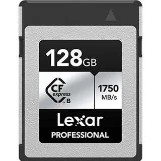 Lexar CFexpress Professional Silver 256GB 1000MB/s