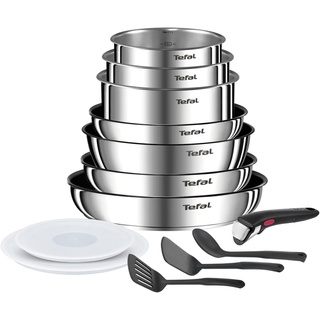 Tefal Ingenio Emotion Kochgeschirr-Set, 13-teilig