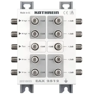 Kathrein Sat-ZF-Abzweiger EAX 2512