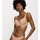 Damen BH WP mit Bügel Gepolstert Verstellbare Träger 95D Neutral Beige