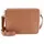 Hunting Bag Mellow Leather Pecan Nut