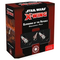 Bild von Star Wars X-Wing 2. Edition Wächter der Republik