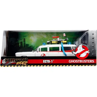 Jada toys jada ghostbusters ecto-1, 1:24