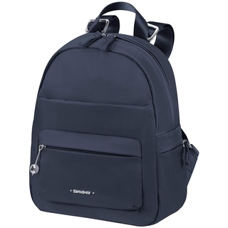 Samsonite Move 3.0 - Laptoprucksack 14.1 Zoll, 38 cm, Blau (Dark Blue)