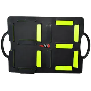 powershot Auswechseltafel - Black - 58 x 30 cm