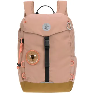 Lässig Kinderrucksack Wanderrucksack Kindergartenrucksack, 9 Liter, ab 3 Jahre, 9 Liter/Mini Outdoor Backpack Nature Hazelnut