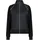 Detachable Sleeves Softshelljacke Damen Antracite 34