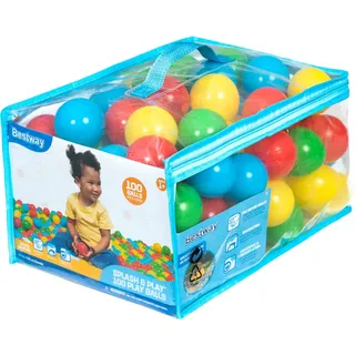 BESTWAY Spielbälle Splash & Play 100 Stück