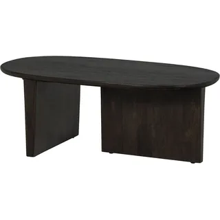 Woood Seam Braun Walnuss 110 x 40 x 60 cm