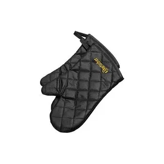 Bartscher unisex Ofenhandschuh 300 schwarz Einheitsgröße, 1 Paar
