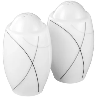 SELTMANN WEIDEN Trio Garnitur Salz-/ Pfefferstreuer Duo Set Highline