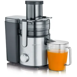 Severin ES 3570 Automatikentsafter silber
