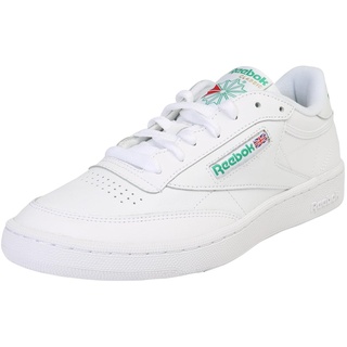 Club C 85 Intense White / Green 36