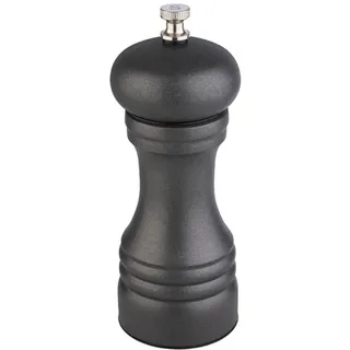 APS Salzmühle 6 cm Grau unbefüllt