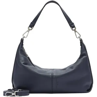 Liebeskind Berlin Noos Paris Hobo Bag Leather Cobalt Night