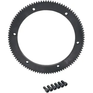 Drag Specialties Harley Davidson Flhr 1340 98/flhr 1450 99-06/flhrc 1450 04 Anlasserritzel - Natural - One Size
