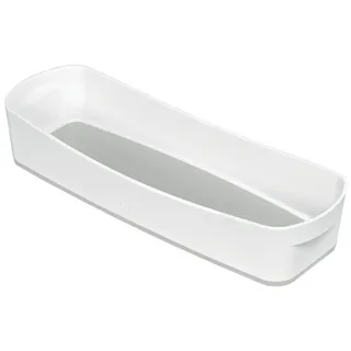 Leitz MyBox Aufbewahrungsbox 30,7 x 10,5 x 5,5 cm 1-tlg. grau