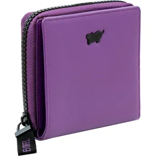 Braun Büffel Capri Geldbörse Damen viola