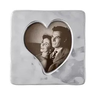 MARIPOSA 1370 quadratisch Herz offen Rahmen, klein