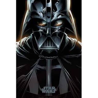 Star Wars (Vader Comic Maxi Poster 61 x 91,5 cm