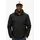 für Herren M5012163A Non Hood Logo Jacke schwarz S Lässig Polyester