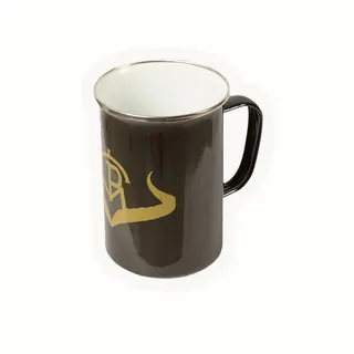 Pasion Morena Vintage Tasse - Black - One Size