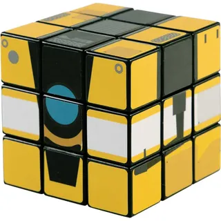Devplus Borderlands Magic Cube Claptrap Figur One Size